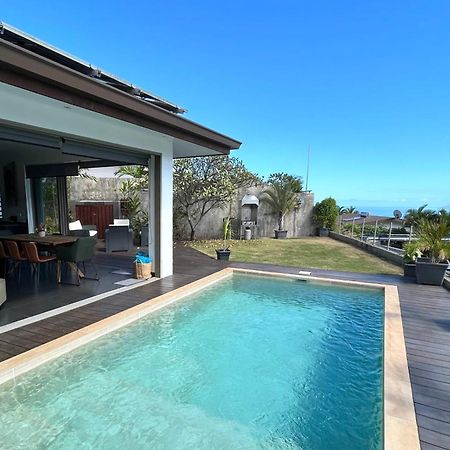 Villa Tiki Wonderfull Sea View Punaauia  Екстер'єр фото