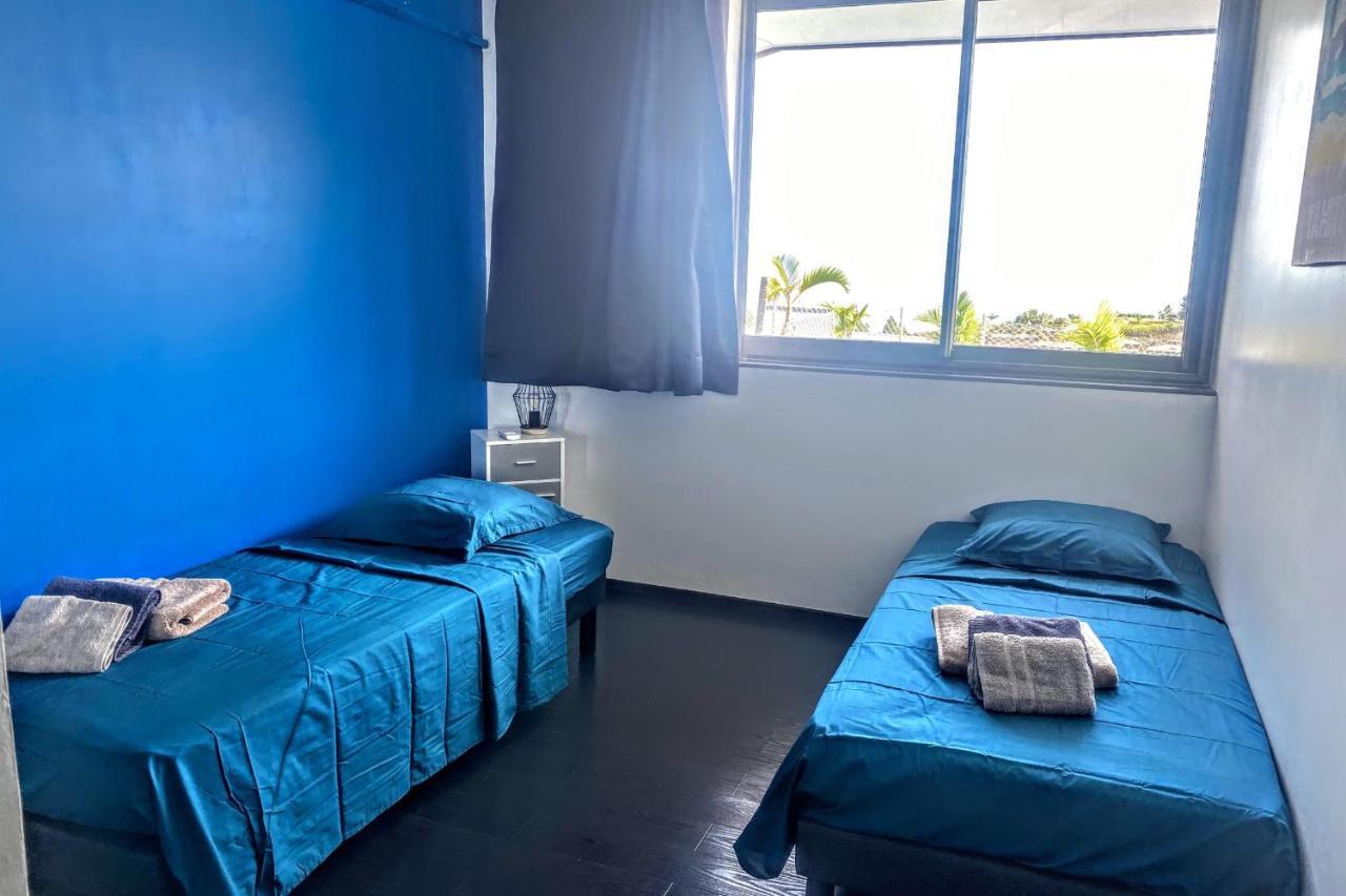 Villa Tiki Wonderfull Sea View Punaauia  Екстер'єр фото