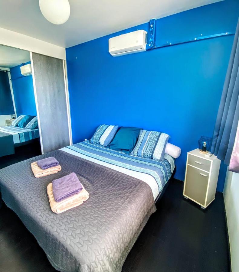 Villa Tiki Wonderfull Sea View Punaauia  Екстер'єр фото