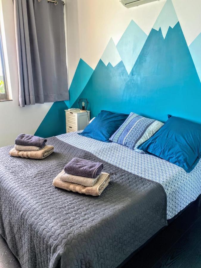 Villa Tiki Wonderfull Sea View Punaauia  Екстер'єр фото