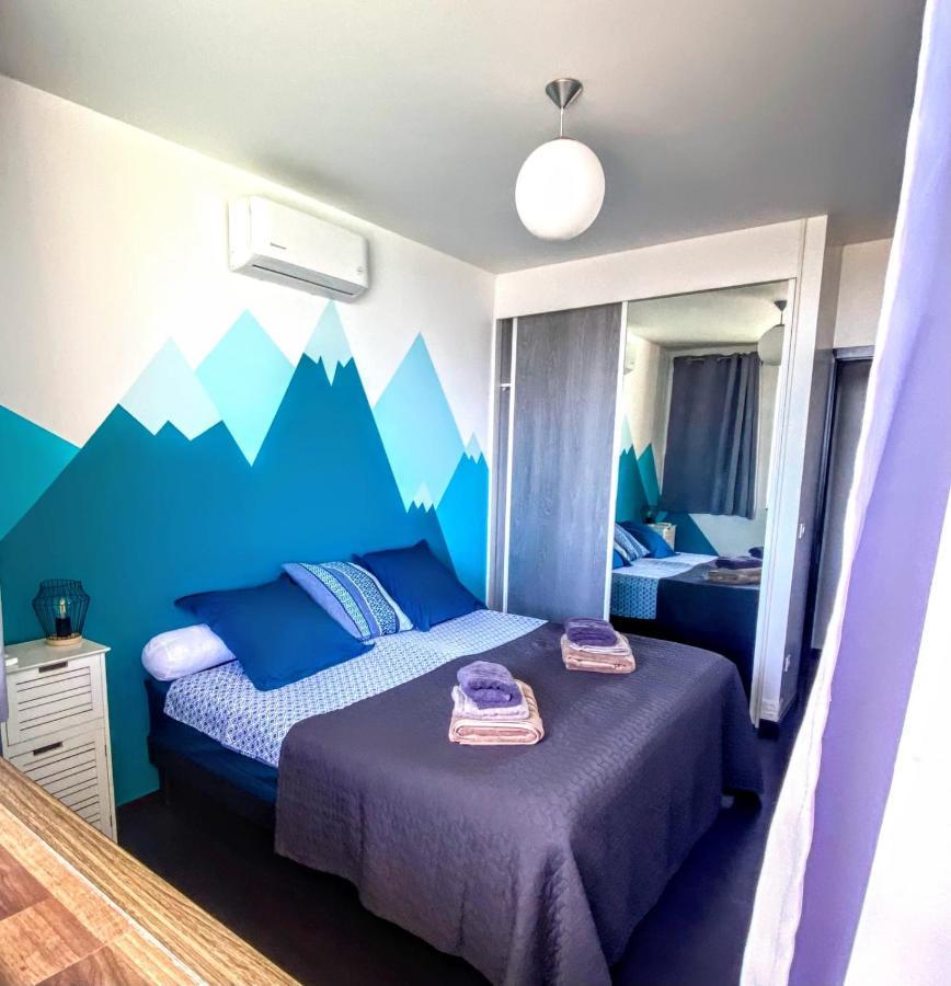 Villa Tiki Wonderfull Sea View Punaauia  Екстер'єр фото