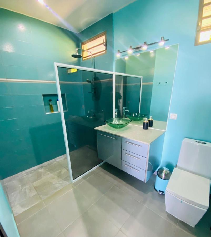 Villa Tiki Wonderfull Sea View Punaauia  Екстер'єр фото